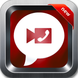 Free Video Calls and Text أيقونة