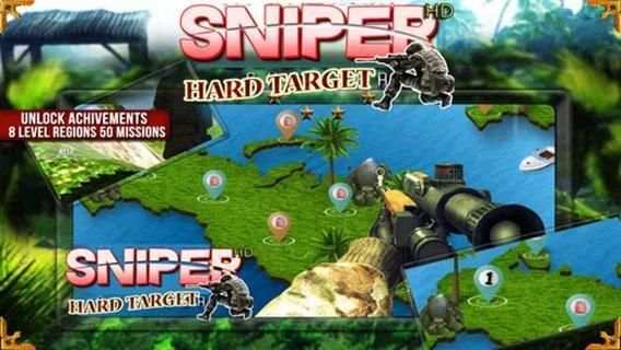 Sniper: Hard Target 2017 HD screenshot 3
