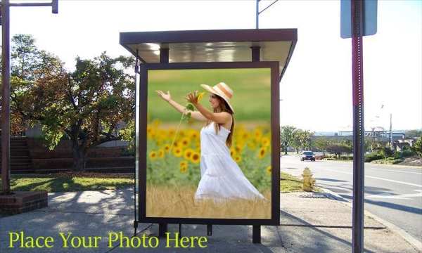 100+ Hoarding Photo Frames 4 تصوير الشاشة