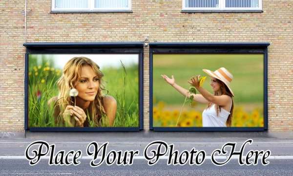 100+ Hoarding Photo Frames 6 تصوير الشاشة