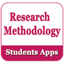Research Methodology - learning app for student आइकन