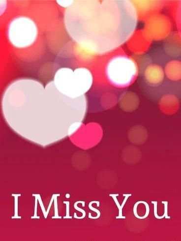 I Miss You Love Messages स्क्रीनशॉट 4