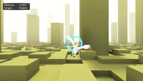 Flying Unicorn Simulator screenshot 1