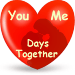 أيام الحب معا ويدجت أيقونة