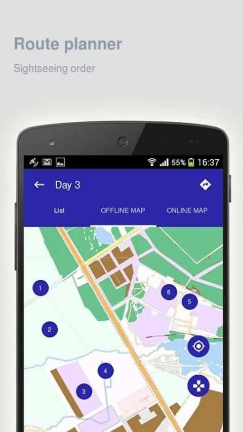 Rimini: Offline travel guide screenshot 3