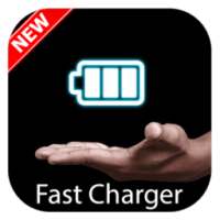 Fast charging battery booster