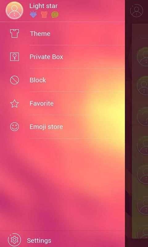 Tema Pinky Eksklusif screenshot 1