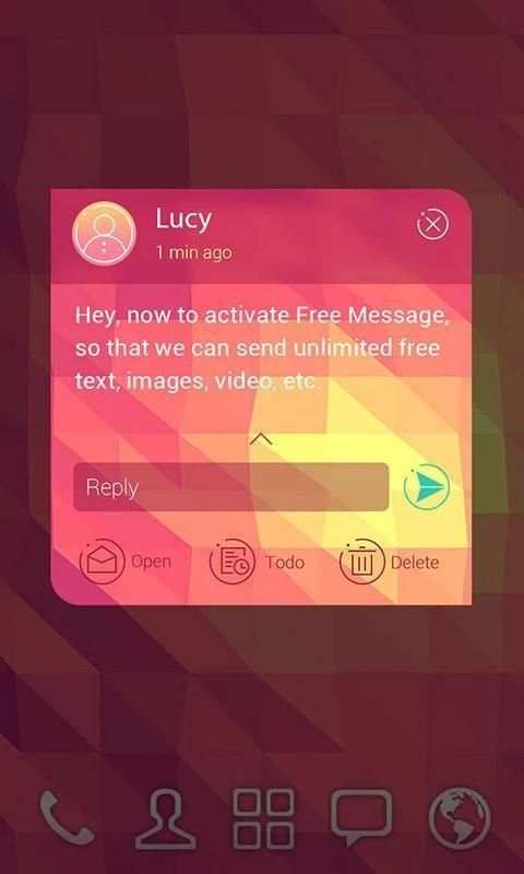 Tema Pinky Eksklusif screenshot 2