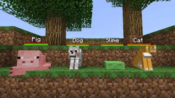 Pet MOD For Minecraft PE screenshot 4