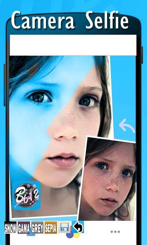Camera B612 Selfie Photo Edit 1 تصوير الشاشة