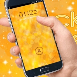 ikon Lock Screen untuk Samsung