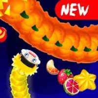 Snake Zone Ninja : io logo