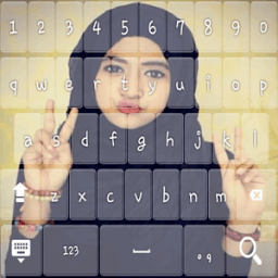 My Photo Keyboard أيقونة
