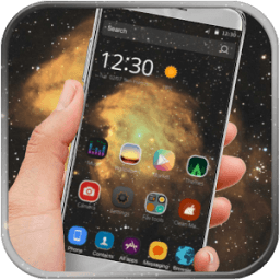 Gold Star Tadpole Launcher App आइकन