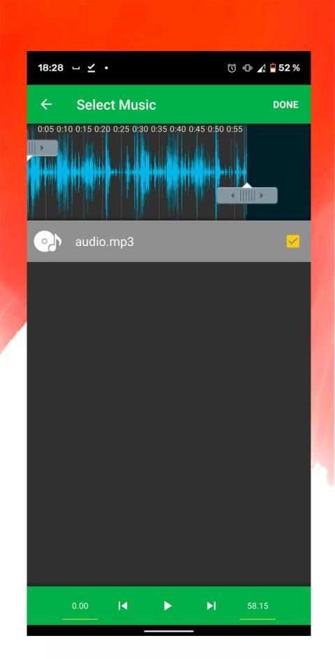 میکس عكس و آهنگ - تدوین فیلم حرفه ای‎
‎ screenshot 3