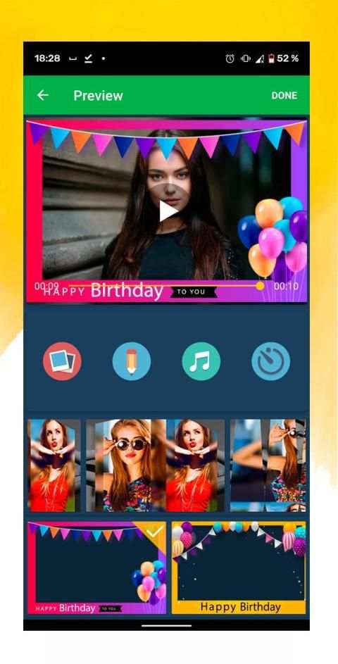 میکس عكس و آهنگ - تدوین فیلم حرفه ای‎
‎ screenshot 1