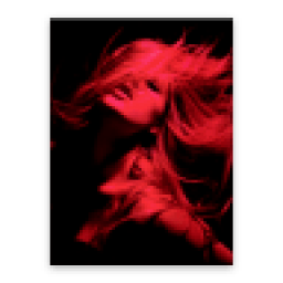 Hot stripper girl icon