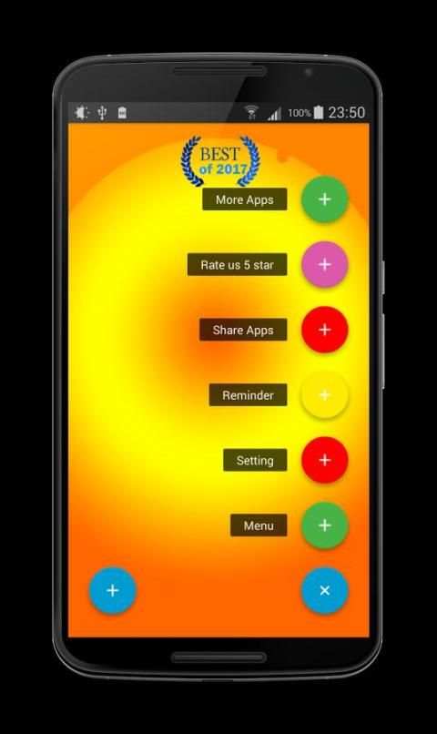 Daily Workout Gym Challenge screenshot 11