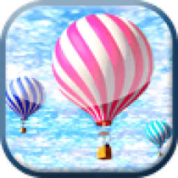 Воздушные Шары Живые Обои иконка