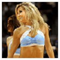 Denver Nuggets Cheerleaders on 9Apps
