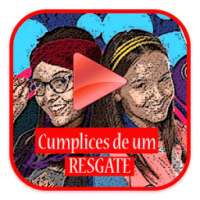 Letras Cúmplices de um Resgate on 9Apps