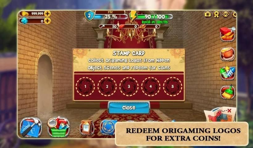 Hidden Object Castle Wonders 2 स्क्रीनशॉट 2