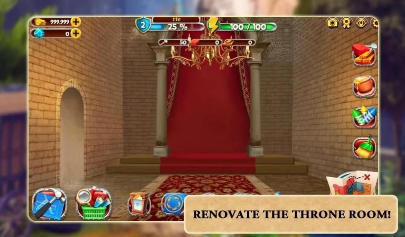 Hidden Object Castle Wonders 2 स्क्रीनशॉट 7