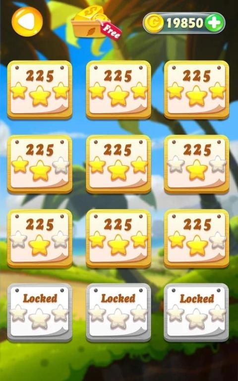 Fruit Crack screenshot 1