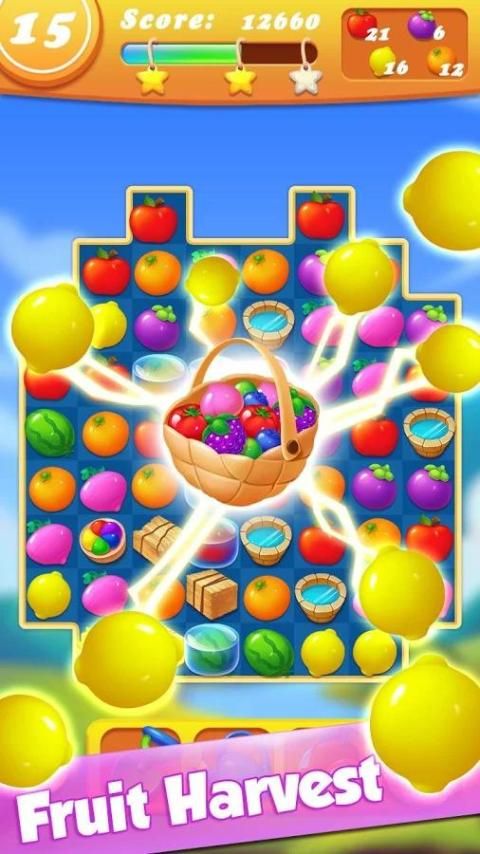 Fruit Crack स्क्रीनशॉट 11