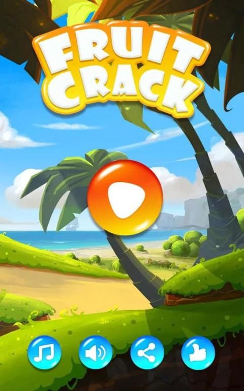Fruit Crack स्क्रीनशॉट 2