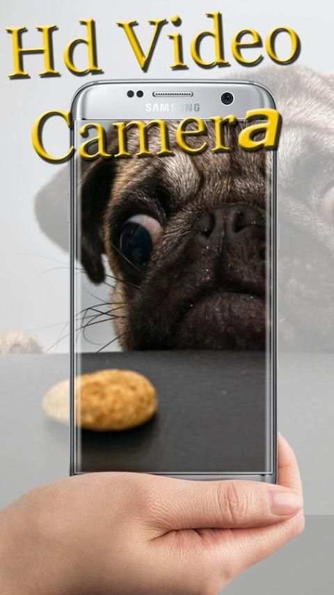 HD Video Camera 2 تصوير الشاشة
