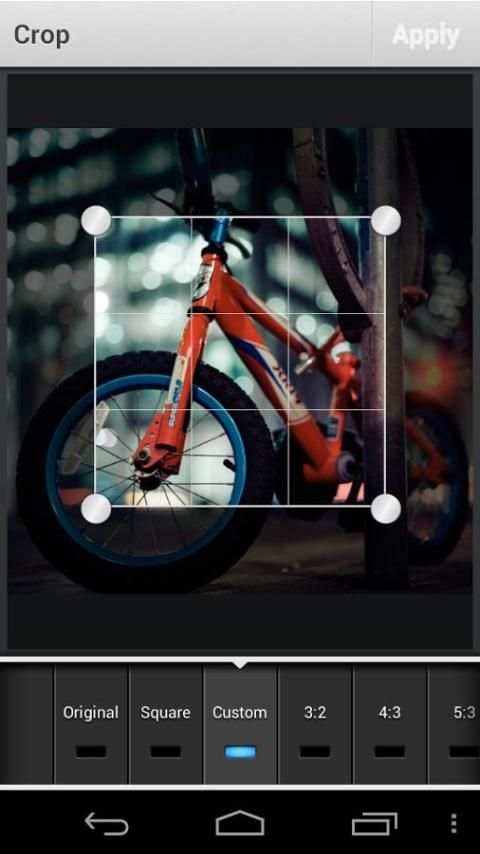 Photo Editor Pro स्क्रीनशॉट 2