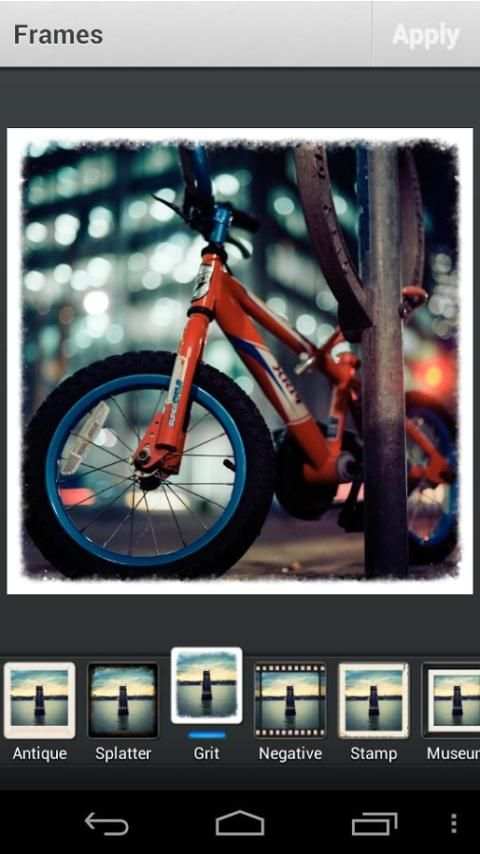 Photo Editor Pro स्क्रीनशॉट 5