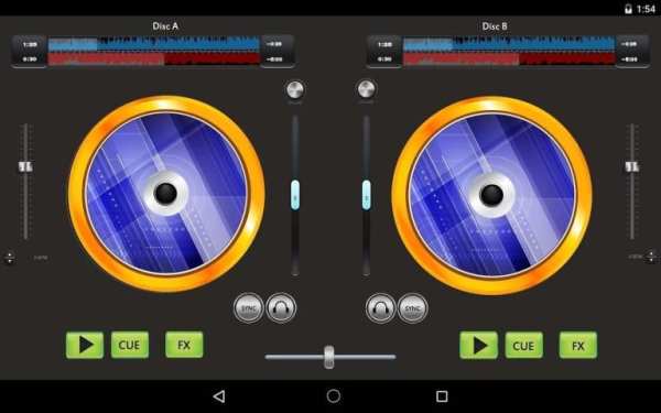 DJ Musik Mix screenshot 2