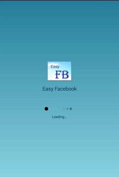 Easy Facebook screenshot 3
