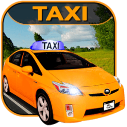 Hill Climb Taxi Driver иконка