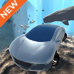 Flying Submarine Car Simulator