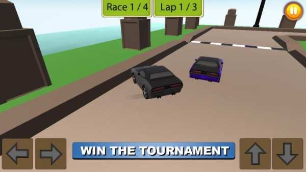 RC Racing Car 3D скриншот 6