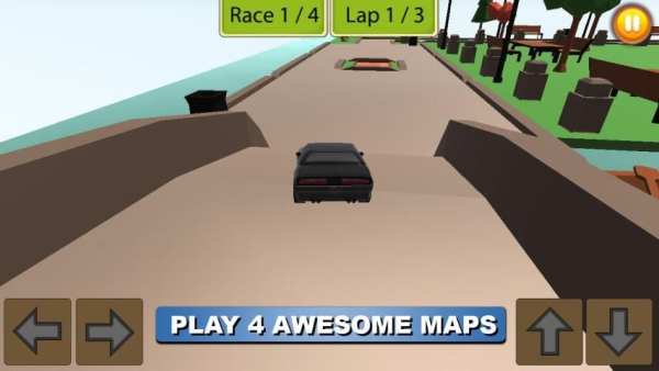 RC Racing Car 3D 4 تصوير الشاشة
