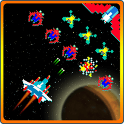 Space Invaders -Galaxy Shooter أيقونة