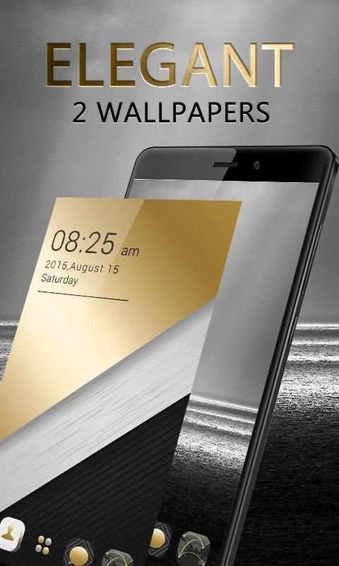 Tema Elegan Wah screenshot 3