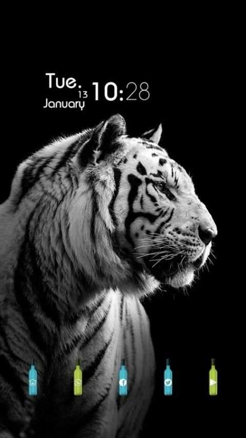 The Tiger स्क्रीनशॉट 3