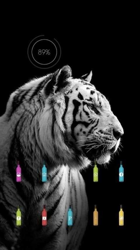 The Tiger स्क्रीनशॉट 1