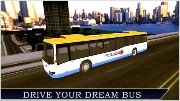 Country Shuttle Bus screenshot 5