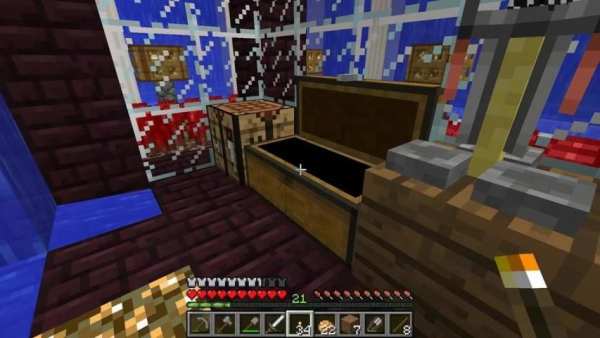 Crafting Guide for Minecraft 4 تصوير الشاشة