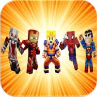 Skins Mod Minecraft PE 0.15.0