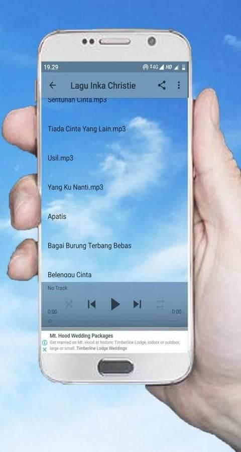 Lagu Inka Christie MP3 Offline Lengkap скриншот 4