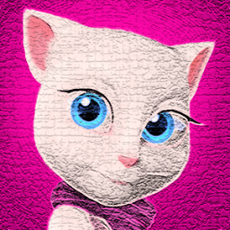 My Talking Angela 2 иконка
