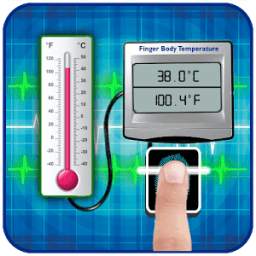 Body Temperature Testing Prank