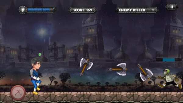 Zombie Hunt screenshot 2